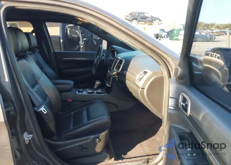 2016 Jeep Grand Cherokee Limited from USA, damaged, VIN 1C4RJFBG1GC401292